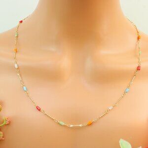 "New Beautiful Design Necklace Chain for Women/Girls, Gift, N599